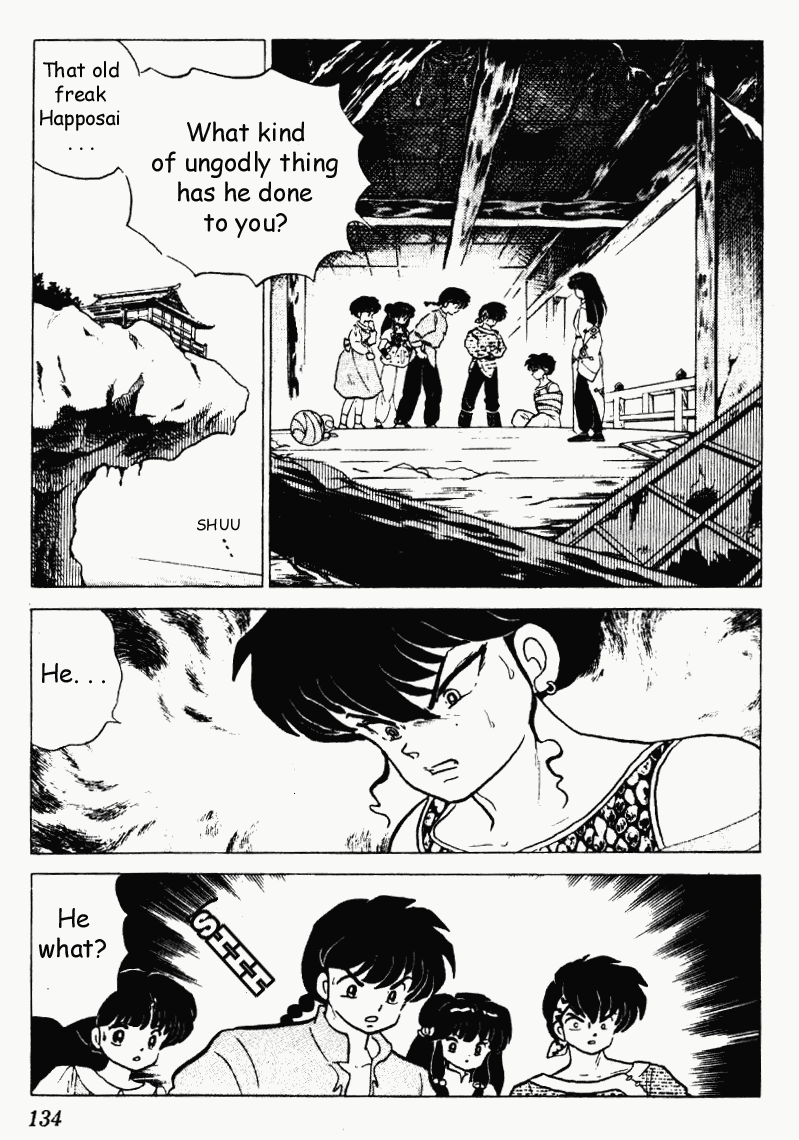 Ranma 1/2 Chapter 188 2